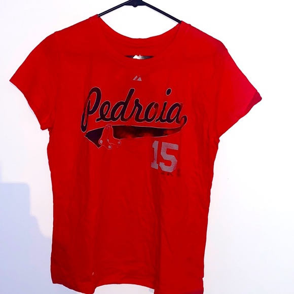 NWT red sox short sleeve L - Picture 1 of 6